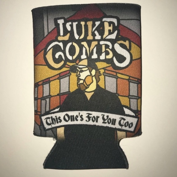 luke combs Other - Luke combs drink koozie